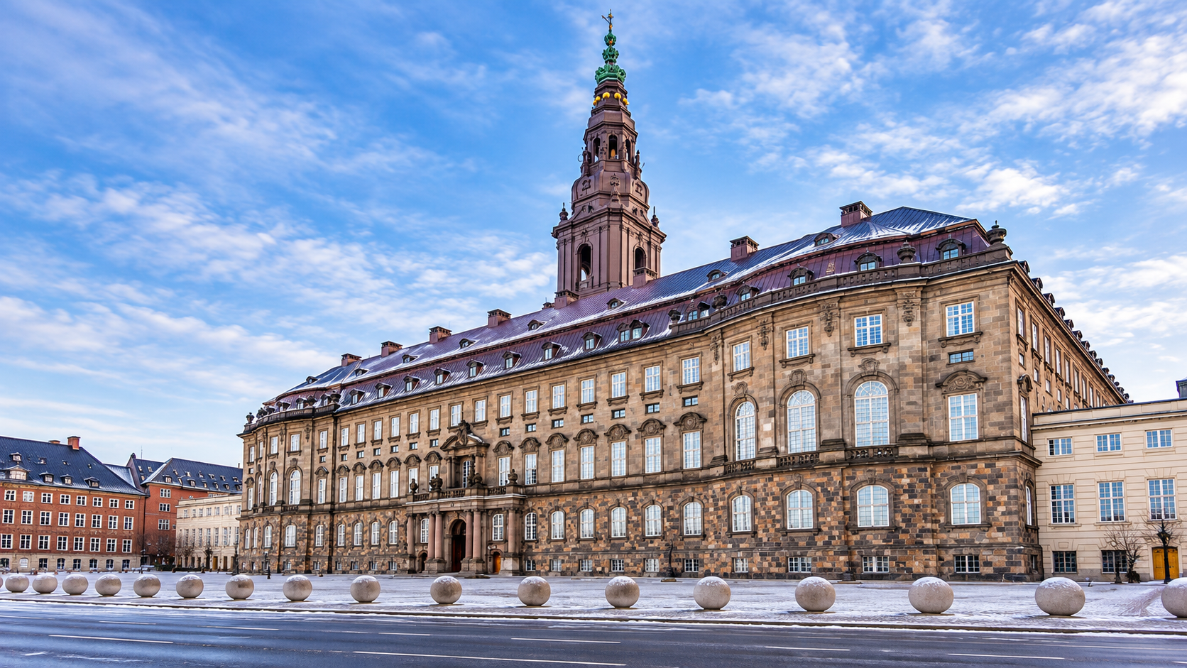 Copenhagen’s Landmarks