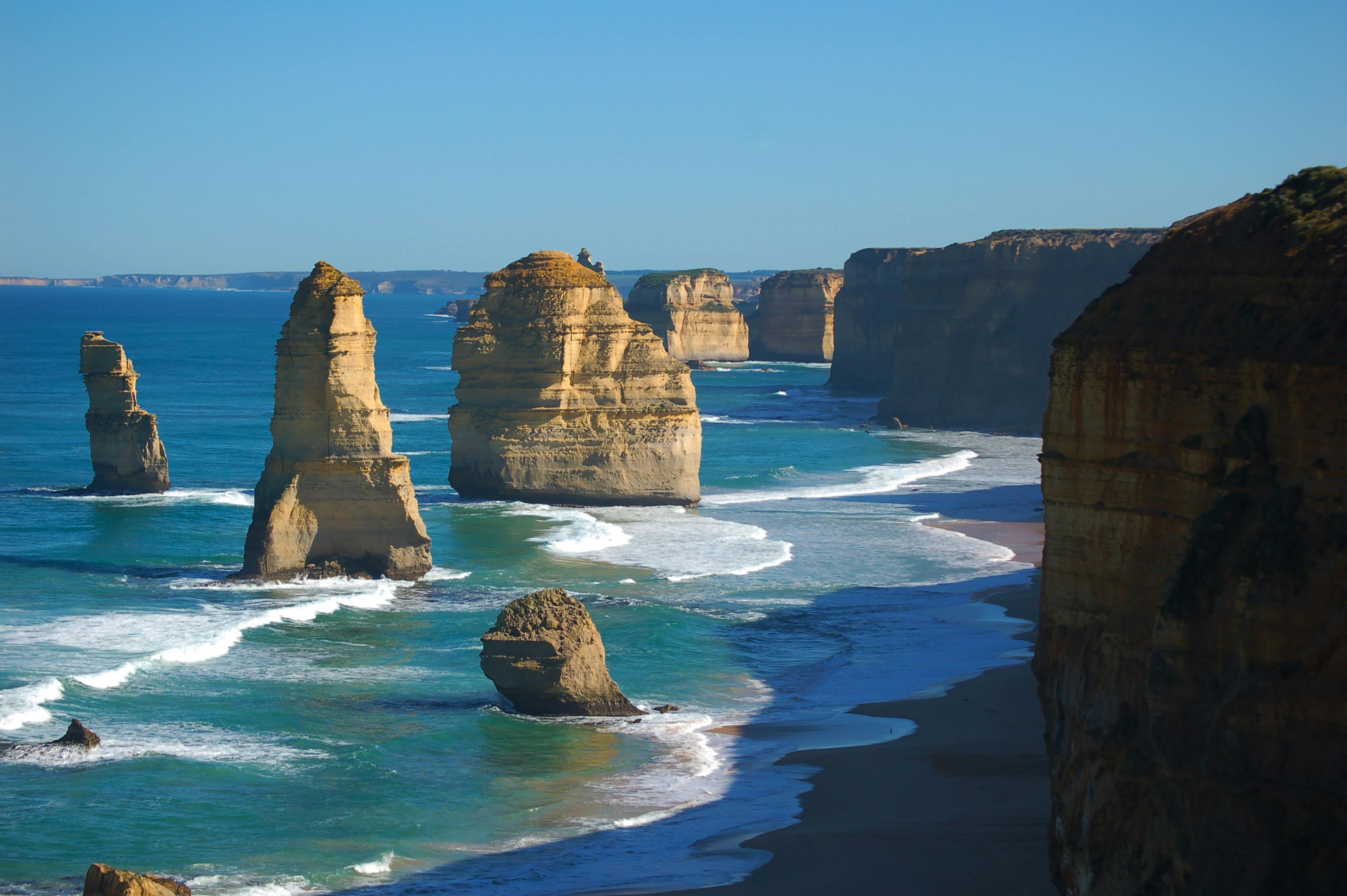 Great Ocean Road Journey