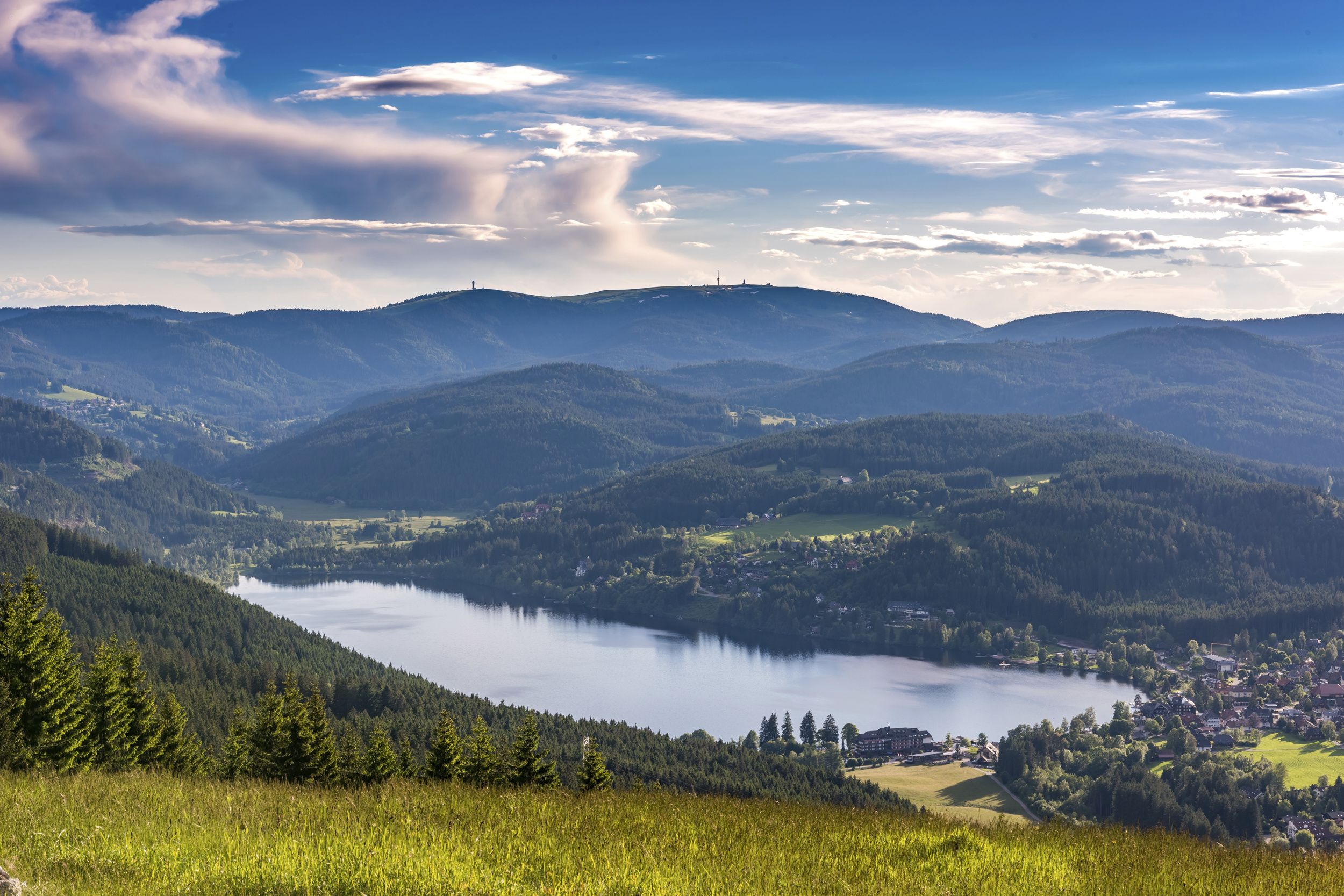 Black Forest, Rhine Falls & Zurich Exploration