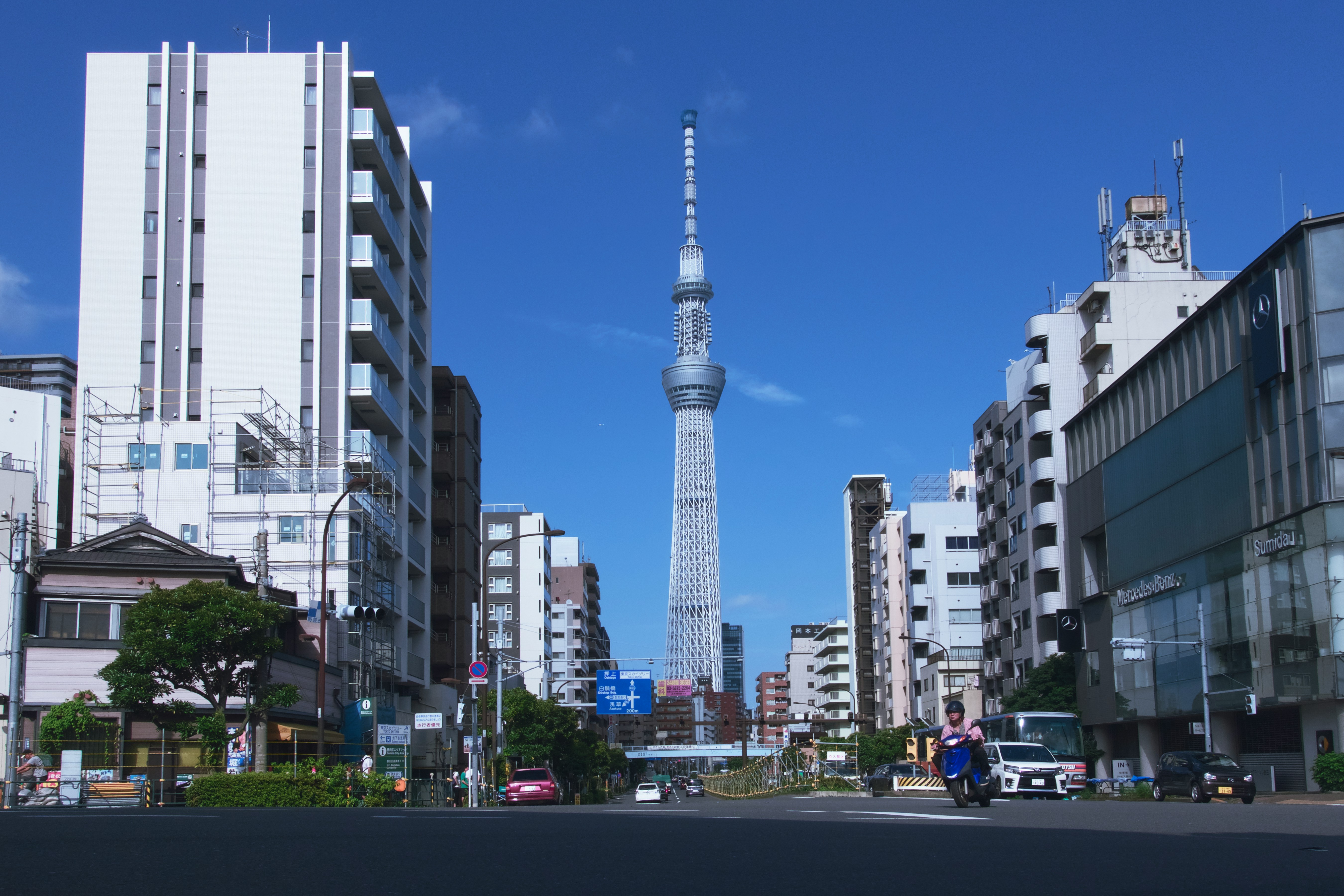 Tokyo’s Highlights