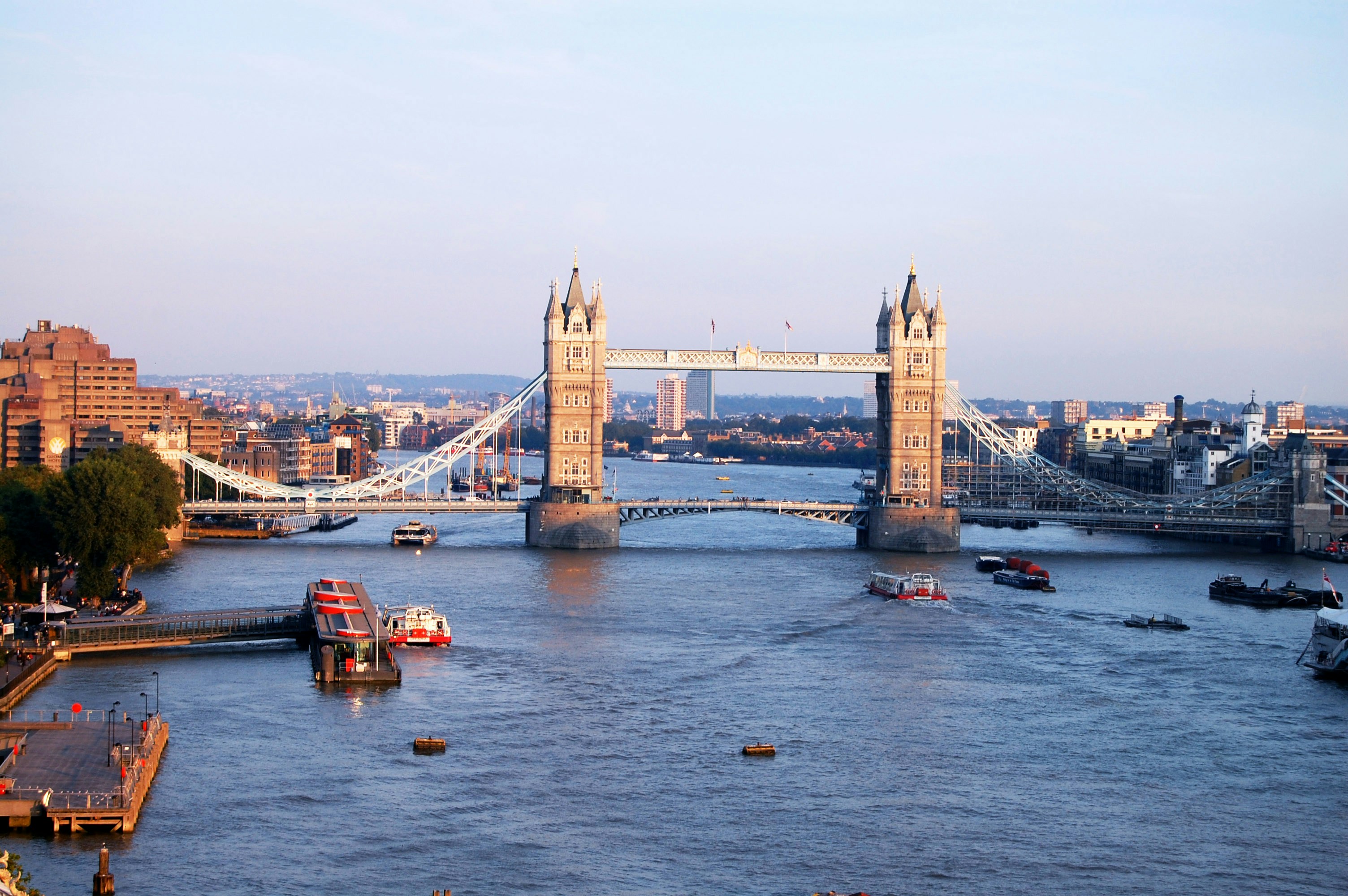 Welcome to London!