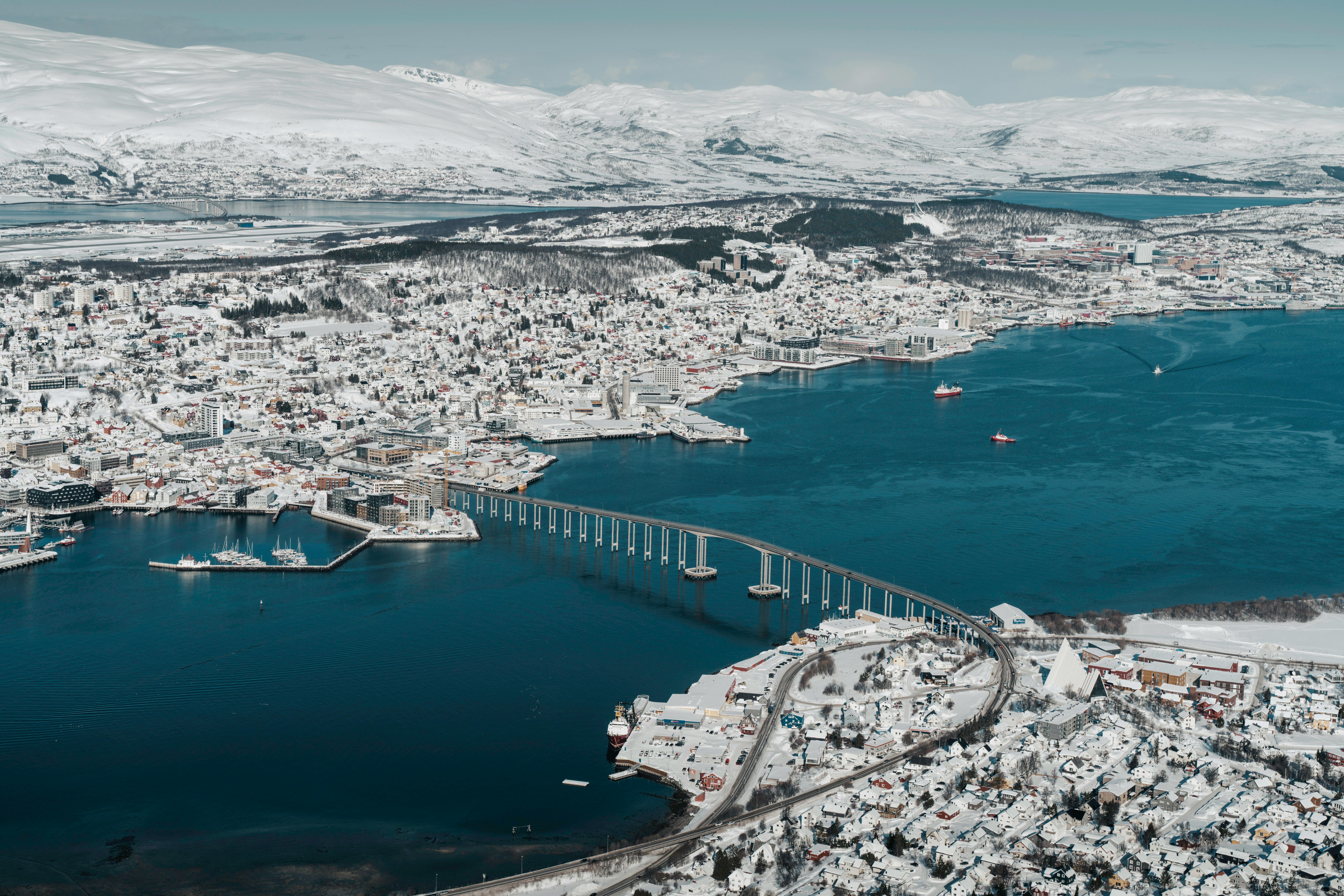 Tromsø Exploration & North Cape Cruise