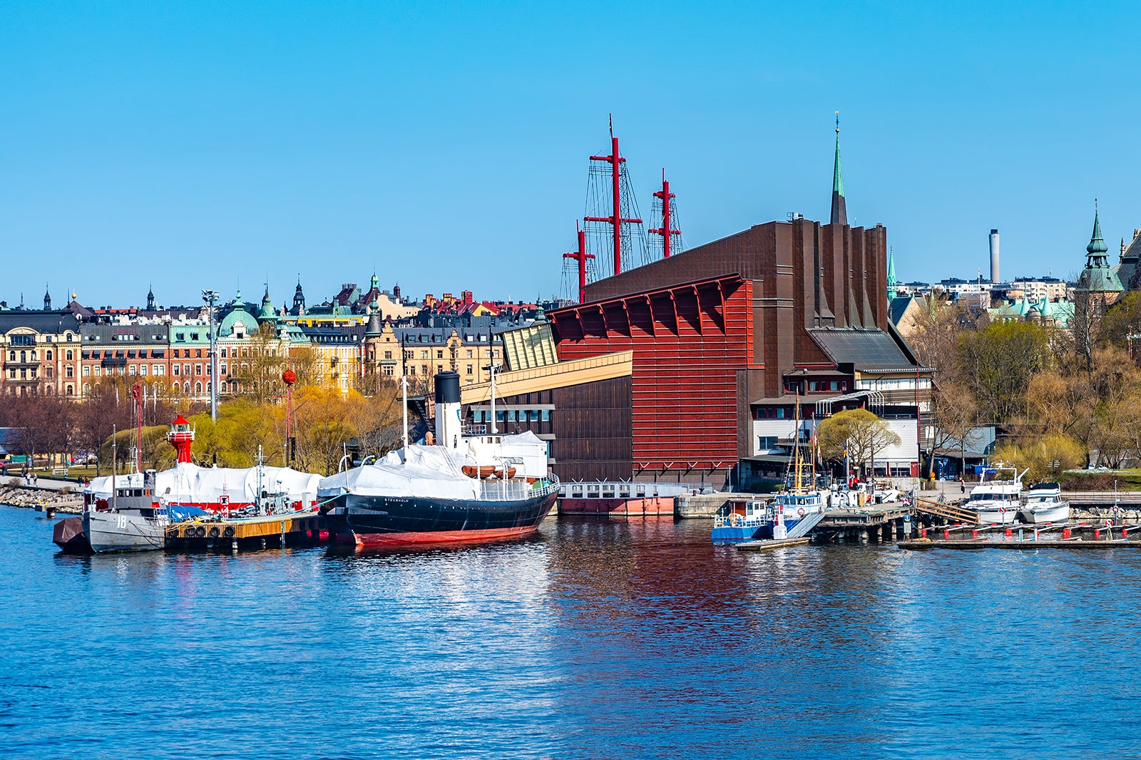 Stockholm Exploration & Helsinki Cruise