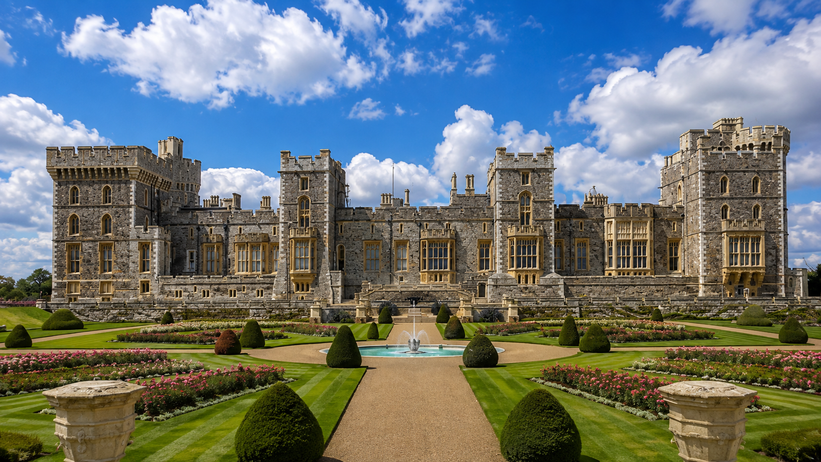 Stonehenge & Windsor Castle Exploration