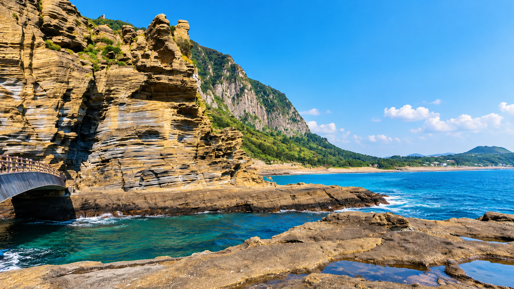  Fly from Busan to Jeju & Island Tour