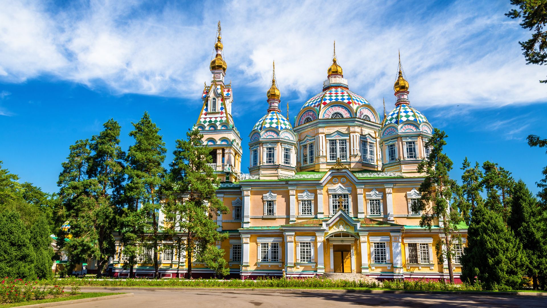Day 2: Almaty's Highlights