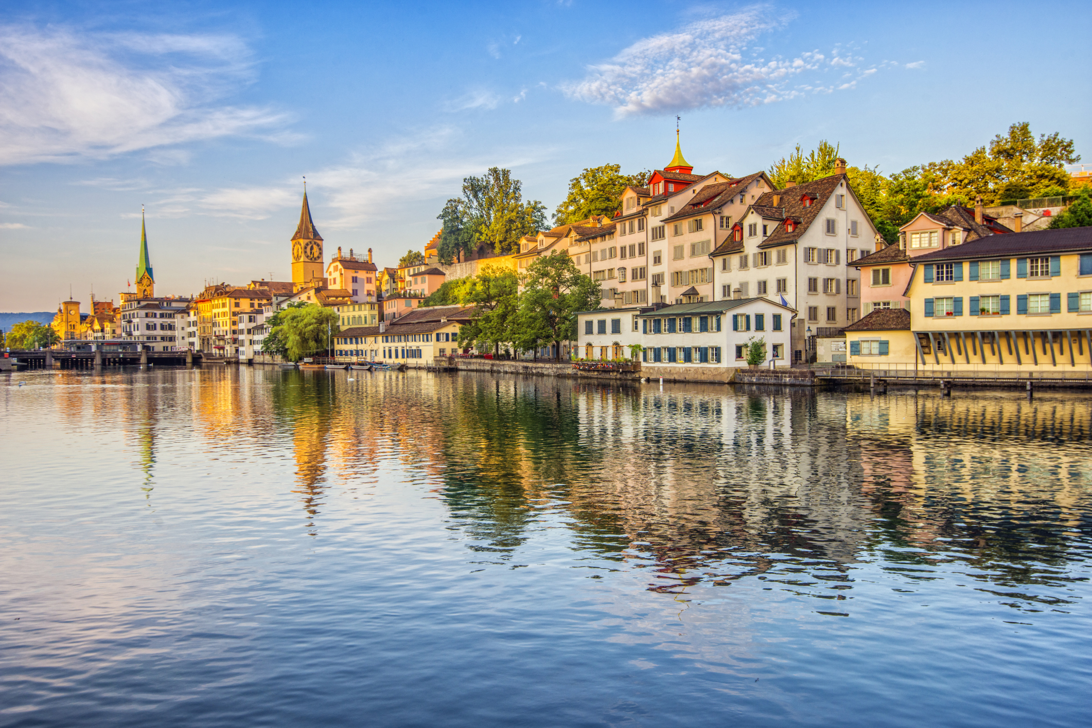 Scenic Journey from Paris to Zurich via Basel