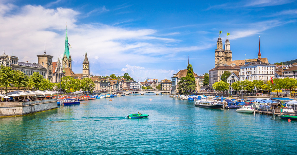 Goodbye, Switzerland!