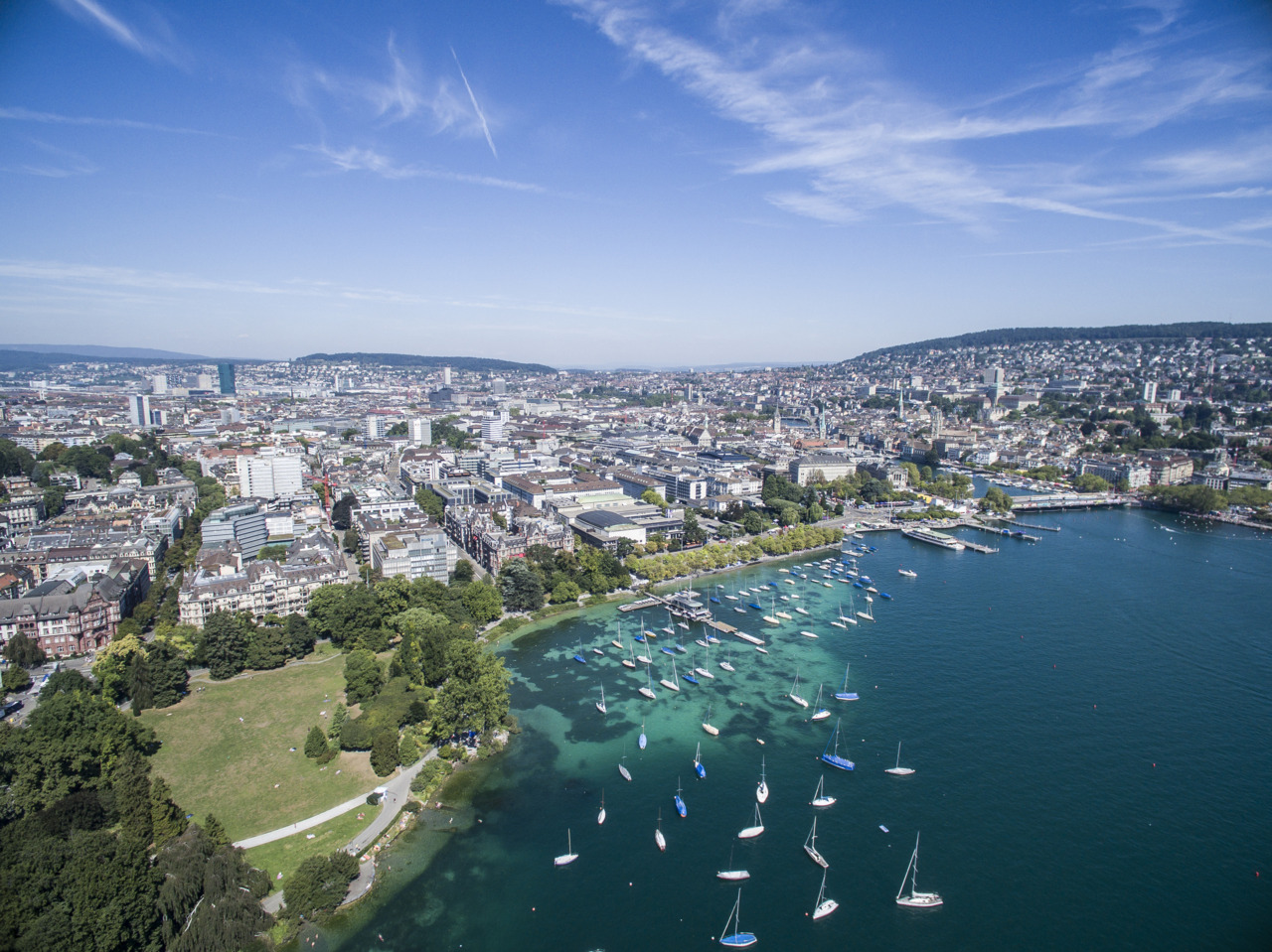 Zurich Highlights & Lindt Chocolate Factory