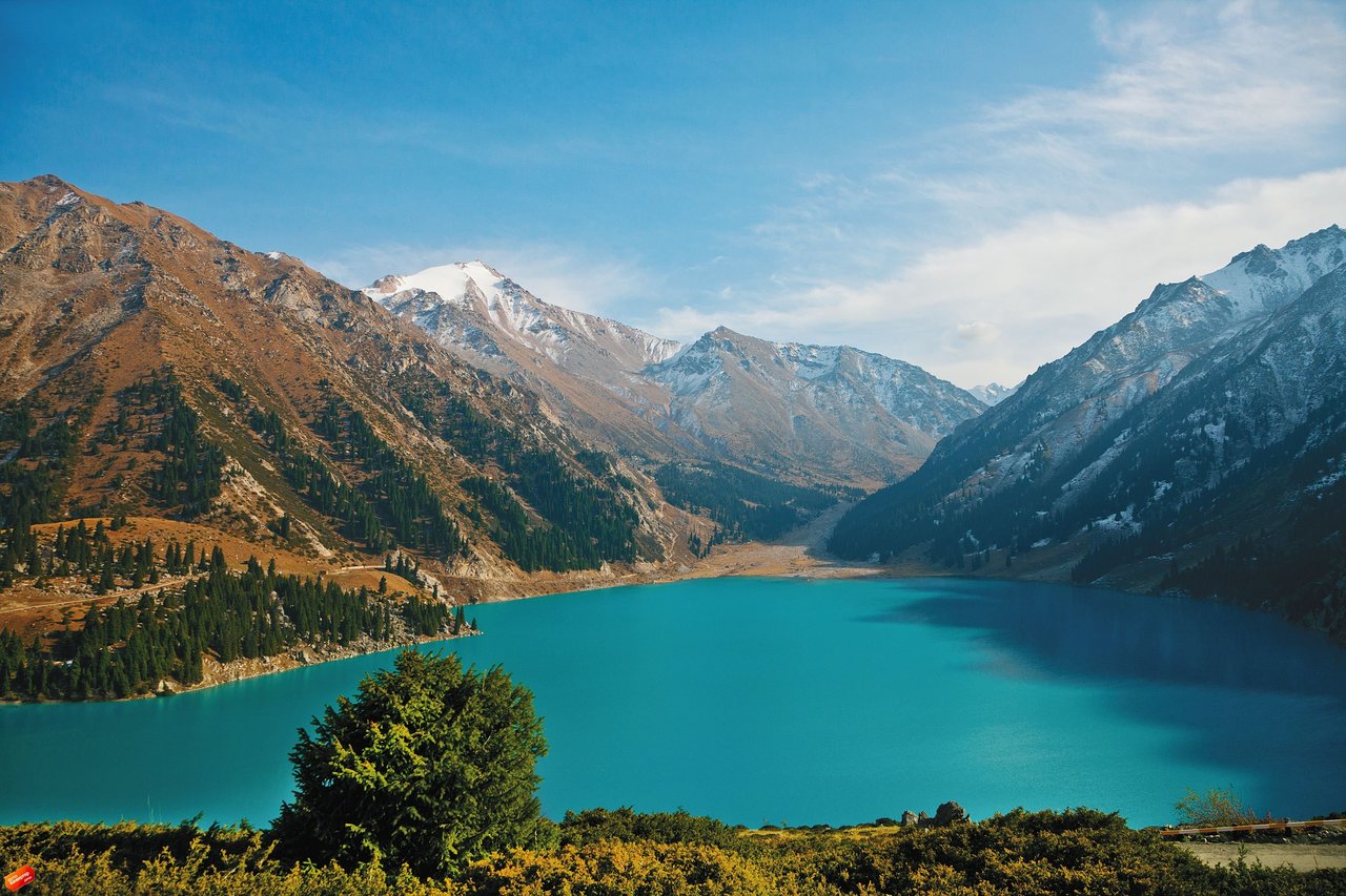 Day 1: Welcome to Almaty!