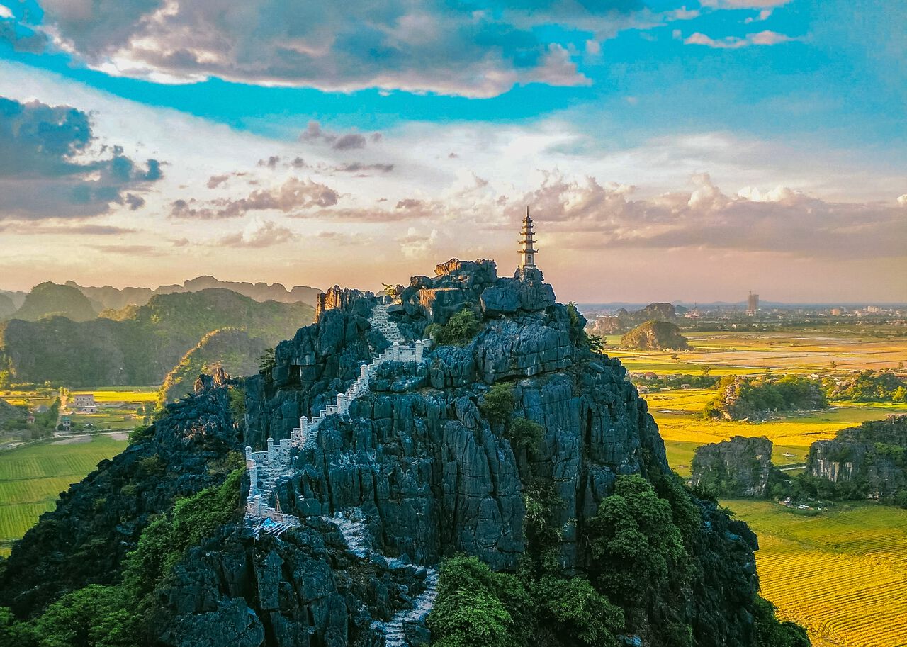 Day Trip to Ninh Binh